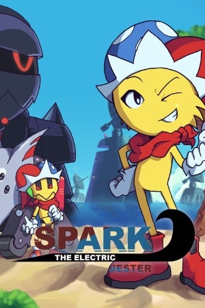 Spark the Electric Jester [v 1.5] (2017) PC | Пиратка [Portable]