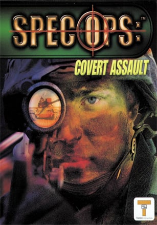 Spec Ops - Covert Assault (2001) PC | Пиратка
