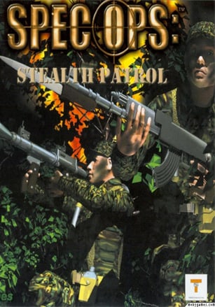 Spec Ops - Stealth Patrol (2001) PC | Пиратка