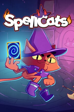 Spellcats: Auto Card Tactics [v 1.3.0] (2024) PC | Лицензия [GOG]