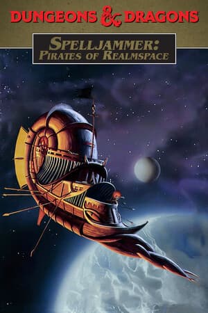 Spelljammer: Pirates of Realmspace [v 2.3 (63421)] (2023) PC | Лицензия [GOG]