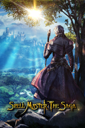 SpellMaster: The Saga [v 0.9.1] (2022) PC | Пиратка [Portable]