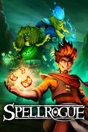 SpellRogue [Build 19297520 + DLC - Gold Edition] (2025) PC | Пиратка [Portable]
