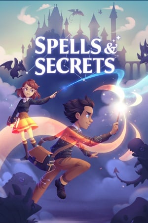 Spells and Secrets [v 1.04] (2023) PC | RePack от FitGirl