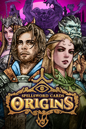 Spellsword Cards: Origins [Build 5285728] (2019) PC