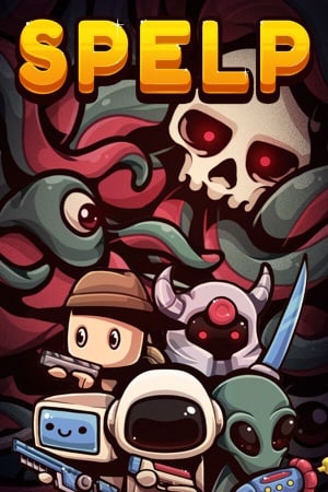 Spelp [v 1.0hf (72038)] (2023) PC | Лицензия [GOG]