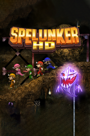Spelunker HD [v 1.01] (2011) PC | Пиратка