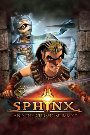 Sphinx and the Cursed Mummy [Build 21936160] (2017) PC | Лицензия [GOG]