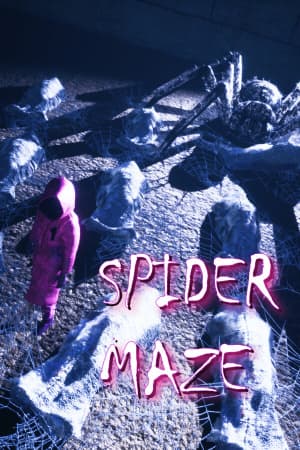 Spider Maze [Build 20250912] (2025) PC | Пиратка