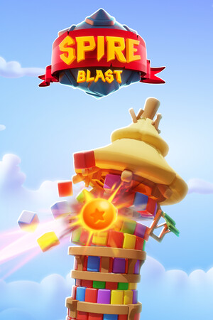 Spire Blast [Build 18056240] (2025) PC | Пиратка [Portable]