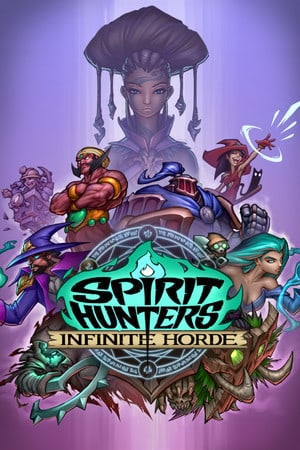 Spirit Hunters: Infinite Horde [Build 12631380] (2023) PC | Пиратка [Portable]