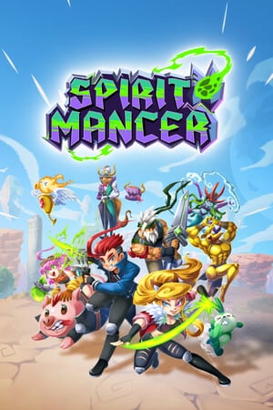Spirit Mancer [v 1.1.3] (2024) PC | RePack от FitGirl
