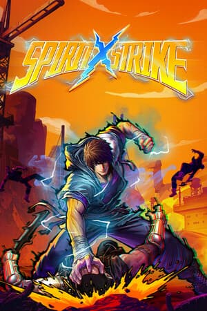 Spirit X Strike [Build 20989682] (2025) PC | Пиратка