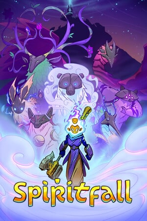 Spiritfall [v 1.6.28] (2024) PC | RePack от FitGirl