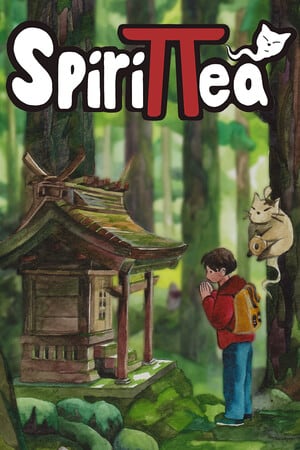 Spirittea [Build 17617946] (2023) PC | Пиратка [Portable]