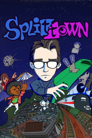 Splittown [v 1.0.0.5] (2025) PC | Пиратка