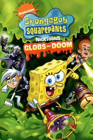 SpongeBob SquarePants featuring Nicktoons: Globs of Doom (2008) PC | Пиратка