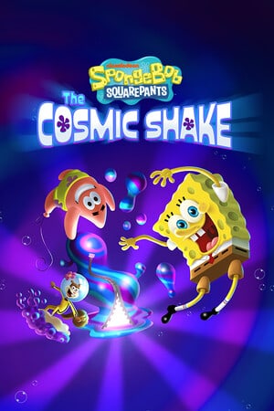 SpongeBob SquarePants: The Cosmic Shake [v 1.5a (68483) + DLC] (2023) PC | Лицензия [GOG]