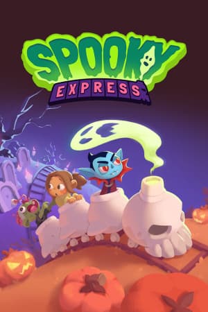 Spooky Express [Build 20755143] (2025) PC | Пиратка