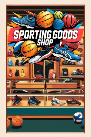 Sporting Goods Shop [Build 19853172] (2025) PC