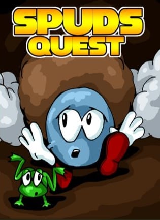 Spud's Quest [358692] (2014) PC