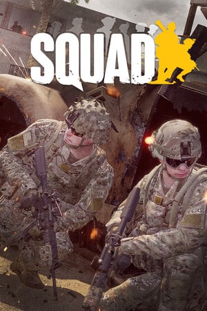 Squad [Build 23056220] (2020) PC | RePack от UnknownException