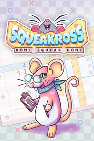 Squeakross: Home Squeak Home [Build 21975754] (2025) PC | Пиратка [Portable]