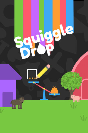 Squiggle Drop [v 1.14.03] (2024) PC | Пиратка
