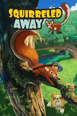 Squirreled Away [Build 19413991] (2025) PC | RePack от FitGirl