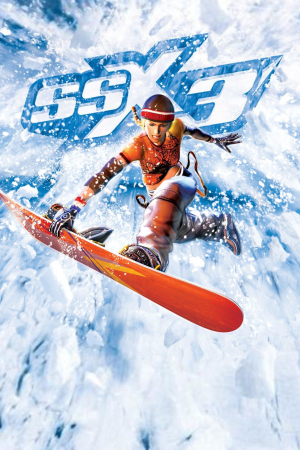 SSX 3 (2003) PC | Пиратка