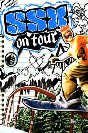 SSX On Tour (2005) PC | Пиратка