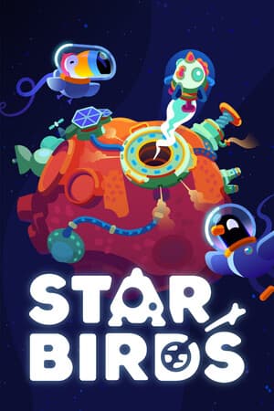 Star Birds [v 0.3.6] (2025) PC | RePack от селезень