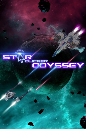 Star Clicker Odyssey [Build 19125891] (2025) PC | Пиратка