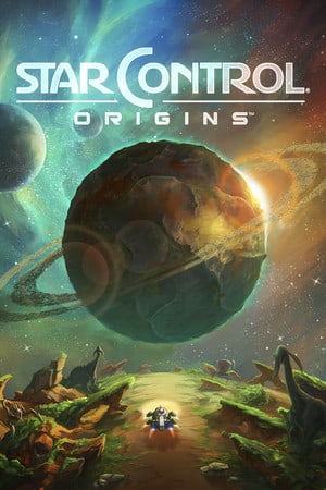 Star Control: Origins [Build 19499304 + DLC - Galactic Edition] (2018) PC | Лицензия [GOG]