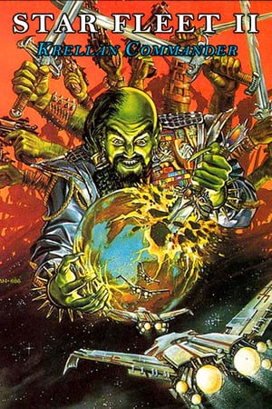 STAR FLEET II - Krellan Commander Version 2.0 [v 2.0.21] (2023) PC | Лицензия [GOG]