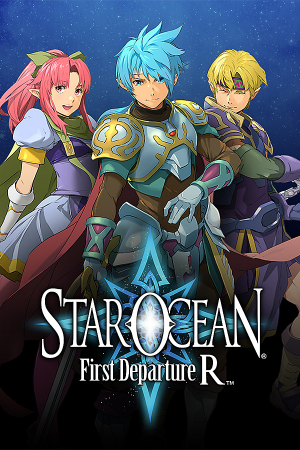 STAR OCEAN: First Departure R [v 1.0.0] (2019) PC | Пиратка