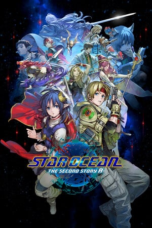 STAR OCEAN THE SECOND STORY R [v 1.10] (2023) PC | RePack от FitGirl