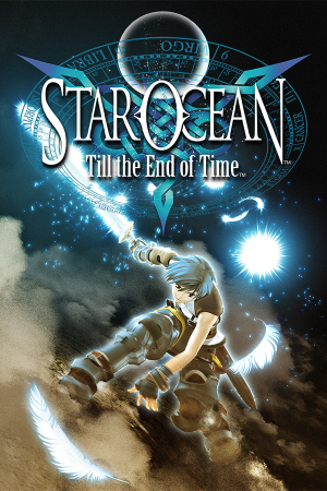 Star Ocean: Till The End Of Time (2004) PC | Пиратка