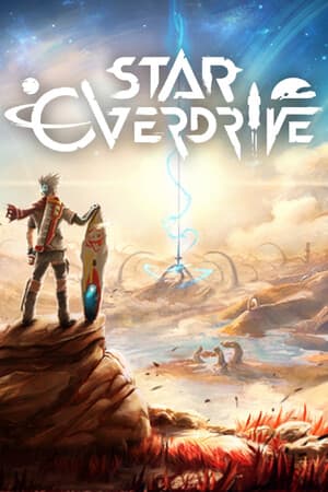 Star Overdrive [v 1.0.9 - Deluxe Edition] (2025) PC | RePack от FitGirl