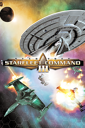 Star Trek: Starfleet Command 3 [v 1.01.534_rdna_fix_(52907)] (2002) PC | Пиратка