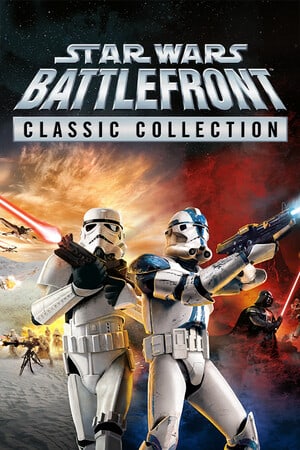 STAR WARS: Battlefront Classic Collection [Build 14742199] (2024) PC | RePack от FitGirl