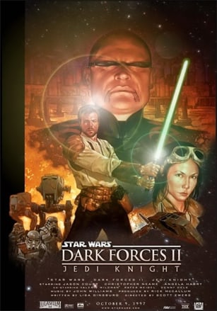 Star Wars: Dark Forces 2 Unreal Engine Remake [v 1.0 - Демо] (2023) PC | Пиратка
