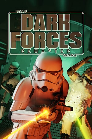 STAR WARS: Dark Forces Remaster [v 1.0.4 (73078)] (2024) PC | Лицензия [GOG]