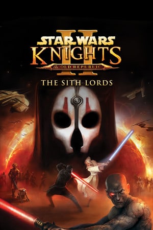 STAR WARS Knights of the Old Republic 2 - The Sith Lords [v 1.0b update (56101)] (2012) PC | Лицензия [GOG]