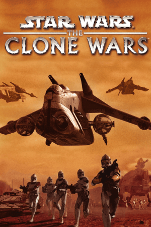 Star Wars: The Clone Wars (2002) PC | Пиратка