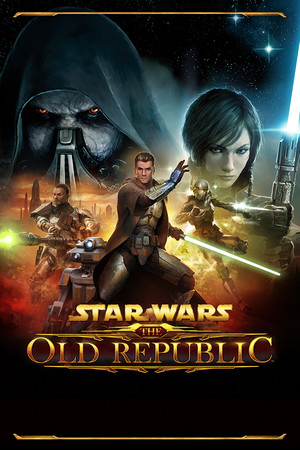 STAR WARS: The Old Republic [v 7.3c от 28.06.2023 | Legacy of the Sith] (2020) PC | Лицензия