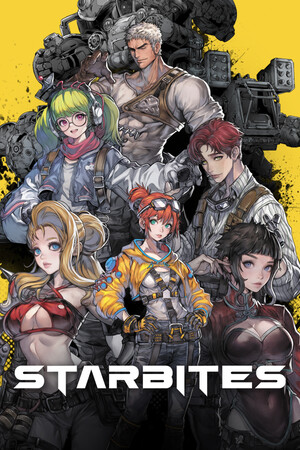 STARBITES [Build 23193237] (2026) PC | Пиратка