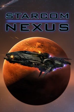 Starcom: Nexus [Build 20239399] (2019) PC | Лицензия [GOG]