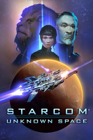 Starcom: Unknown Space [21556-a (85528)] (2024) PC | Лицензия [GOG]