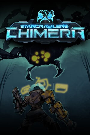 StarCrawlers Chimera [v 1.3.1 (74782)] (2024) PC | Лицензия [GOG]